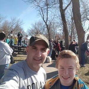 Meet your Posher, Scott